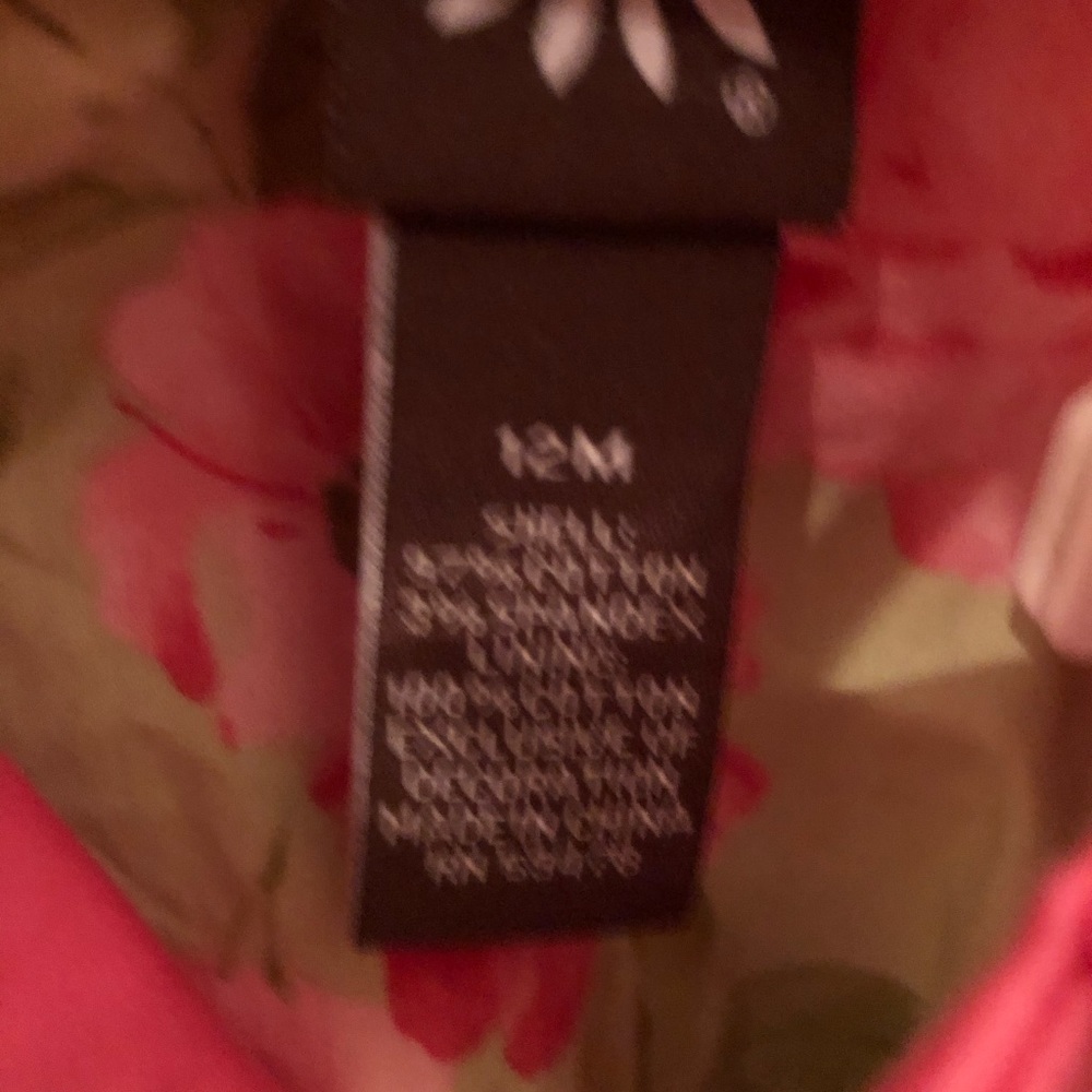 Pink Peacoat - Picture 3 of 3